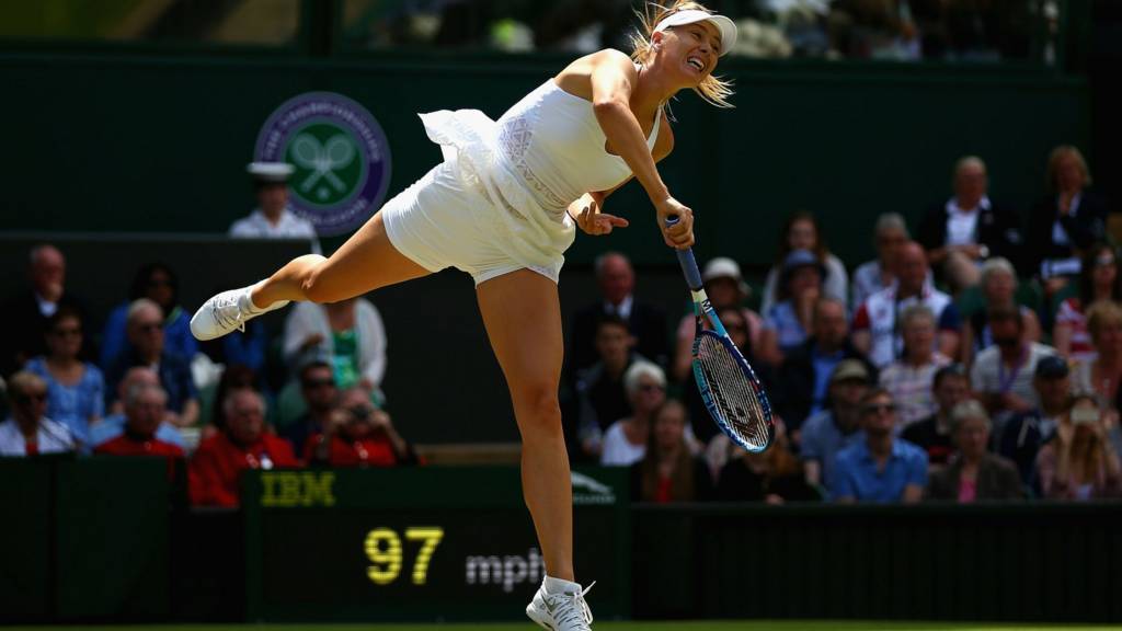 Maria Sharapova