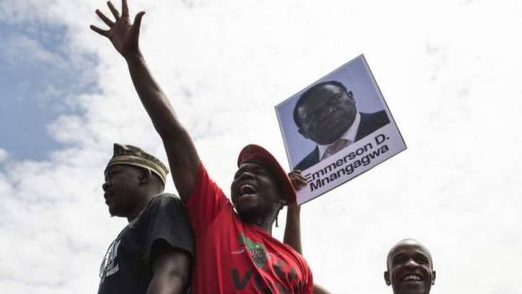 Mustakbal wa Mugabe