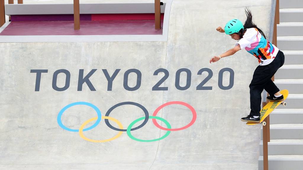 டோக்யோ ஒலிம்பிக்