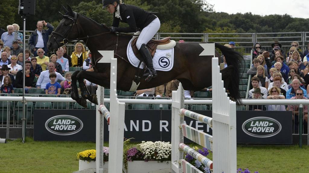 European Eventing Championships Jumping Live BBC Sport