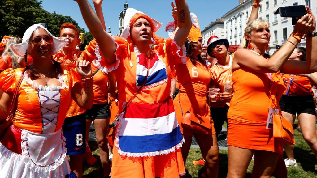Watch Usa V Netherlands Live In Fifa Women S World Cup Final Live