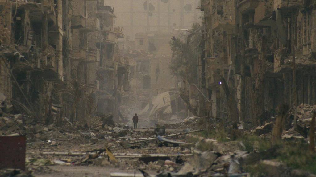تقديم "المشبته في ارتكابهم جرائم حرب ومن بينهم بشار الأسد" إلى المحاكمة قد يستغرق مئة عام