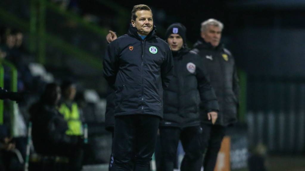 Mark Cooper