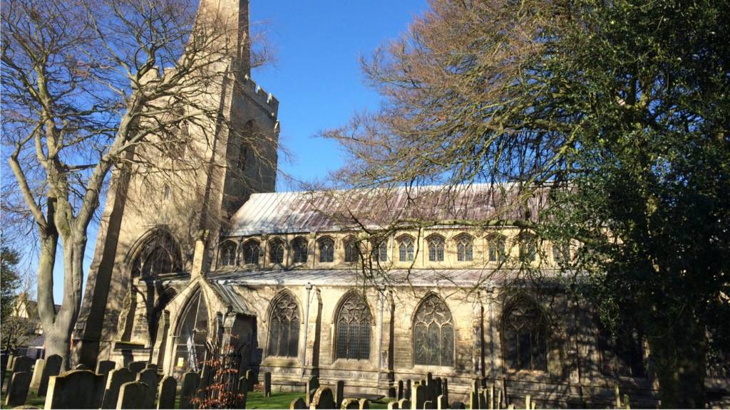 Holbeach Church