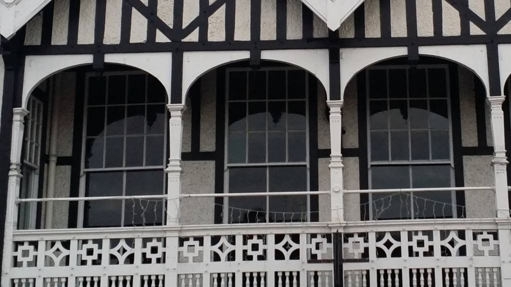 Old Rectifying House, Worcester