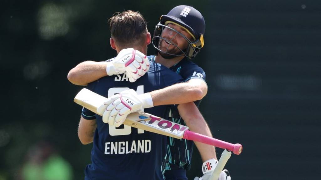 Netherlands v England LIVE: First ODI, VRA Cricket Ground, Amstelveen - score & updates - Live - BBC Sport