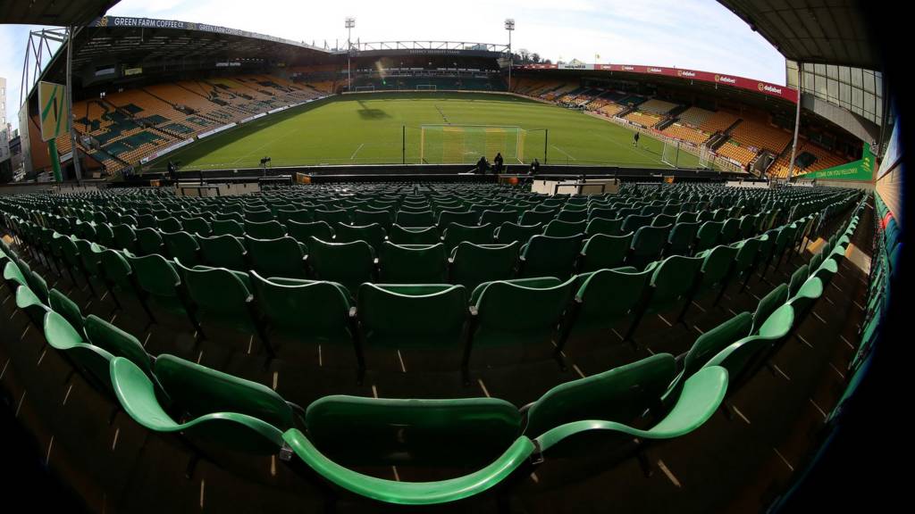 Carrow Road