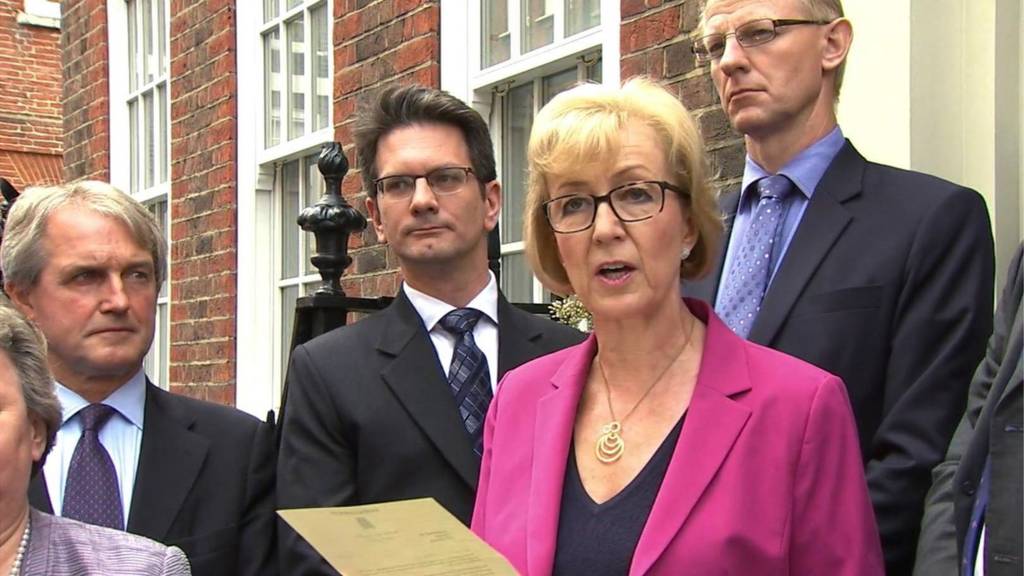 Andrea Leadsom