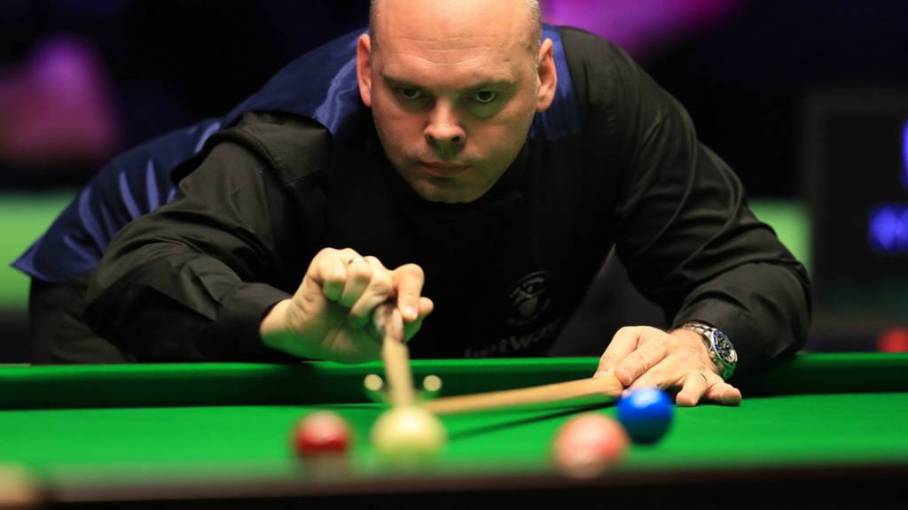 Stuart Bingham - HERO