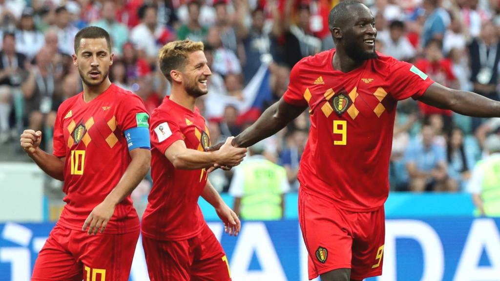 Watch Belgium V Panama World Cup Group G Live Live c Sport