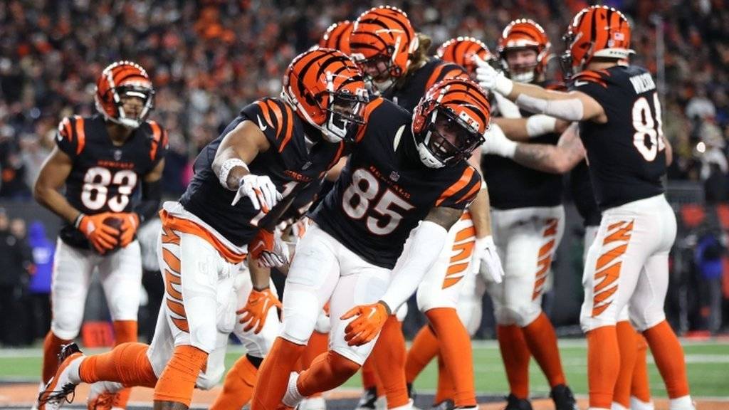 Cincinnati Bengals score vs Miami Dolphins live updates