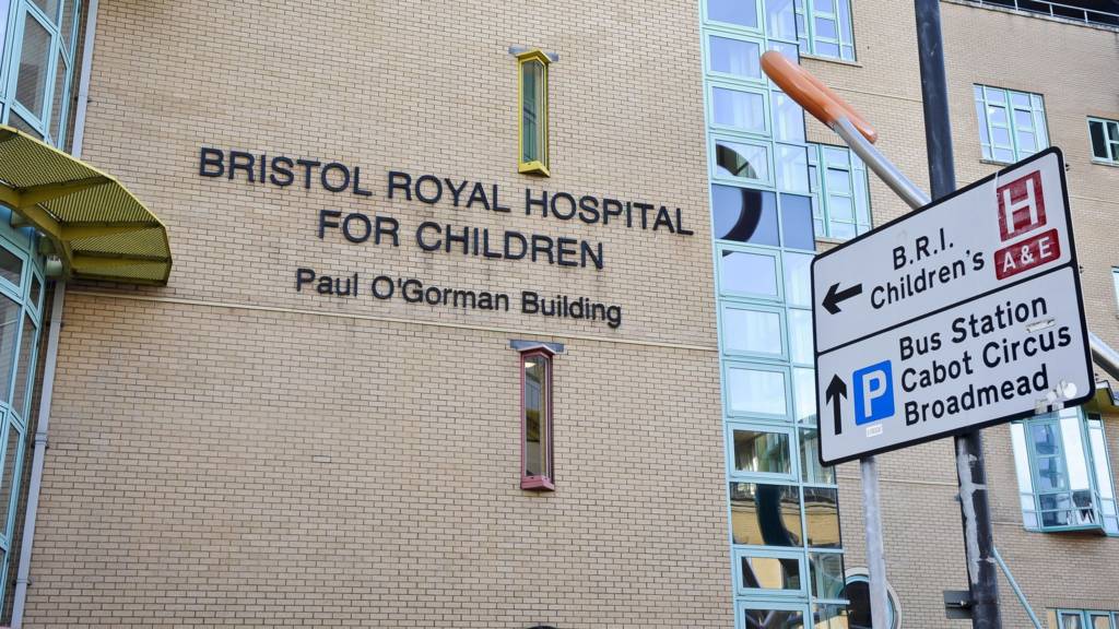 Children's hospital