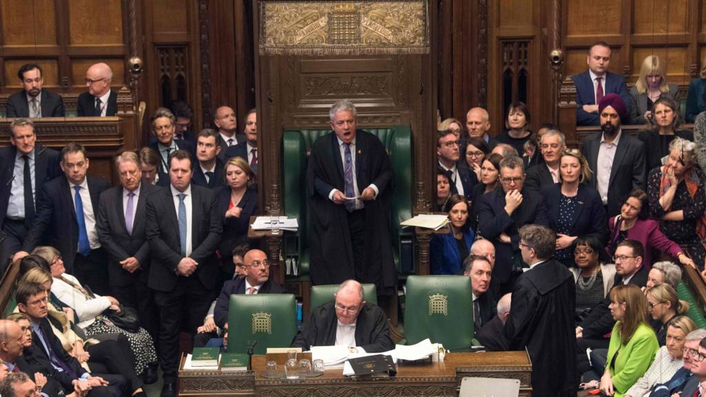 How borough MPs voted in second round of Brexit indicative votes