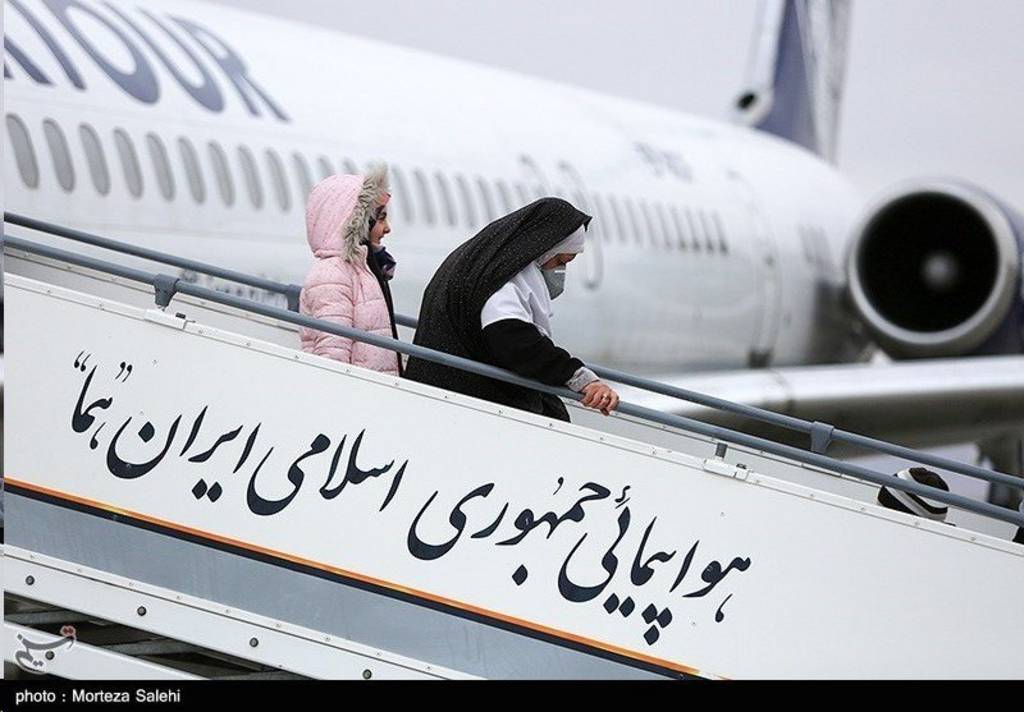 کرونا در ایران