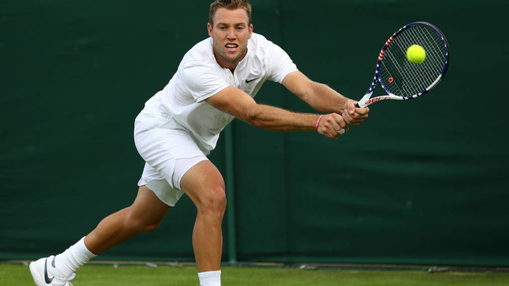 Jack Sock