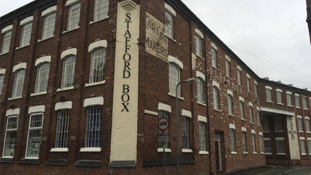 BBC Local Live Stoke & Staffordshire on Thursday 17 December 2015