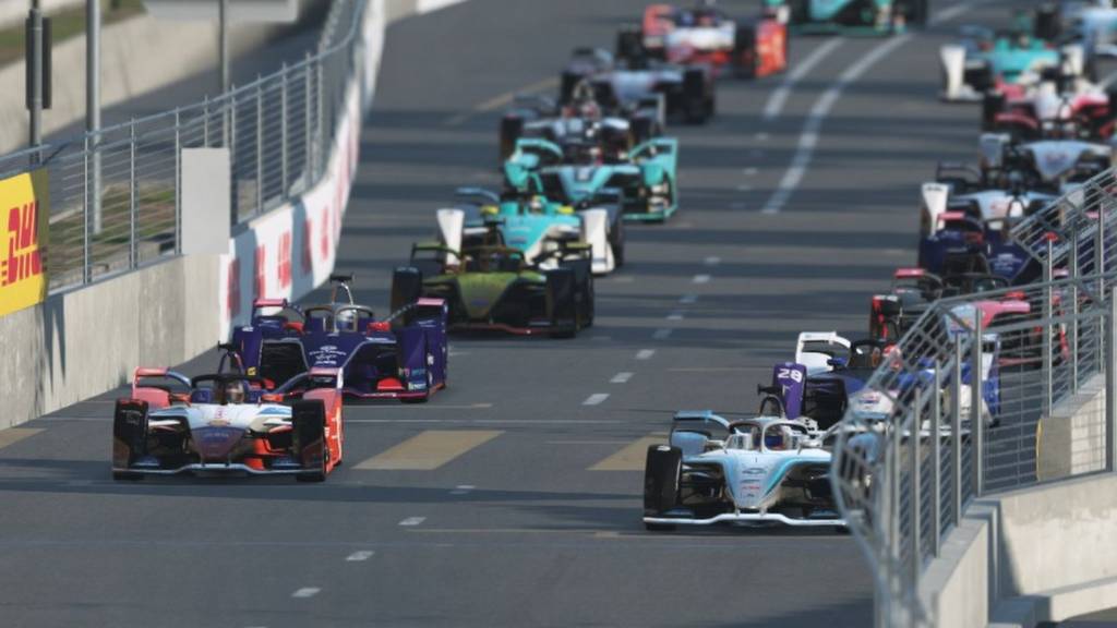 formula e bbc sport