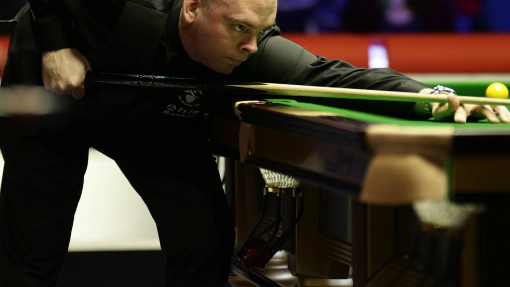 Stuart Bingham