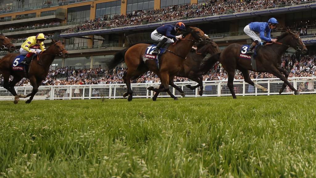 Ascot racecourse