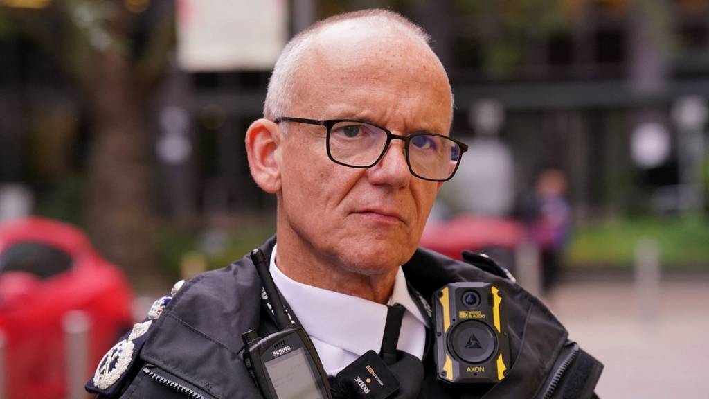 As It Happened: Met Police Commissioner Sir Mark Rowley Answers Your ...