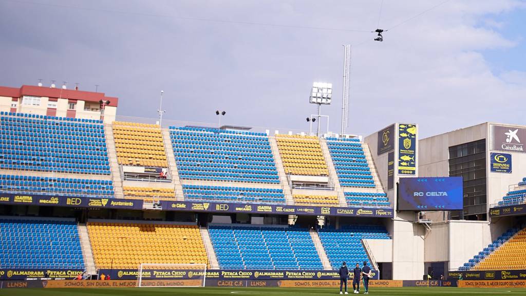 La Liga LIVE Celta Vigo v Real Madrid score & updates Live BBC Sport