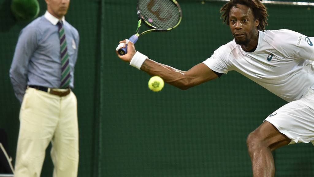 Gael Monfils