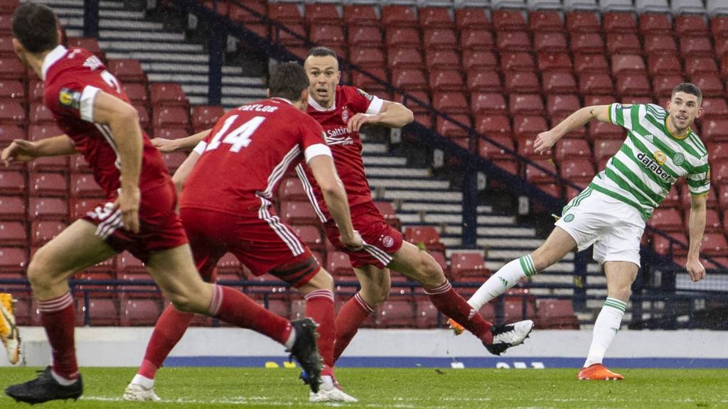 Celtic v Aberdeen