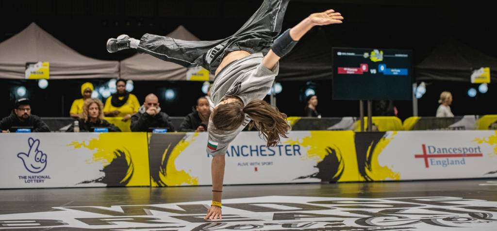 WDSF European Breaking Championships 2022: Watch GB's GB's Kid Karam ...