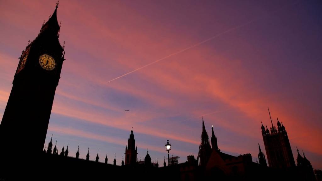 Houses of Parliament