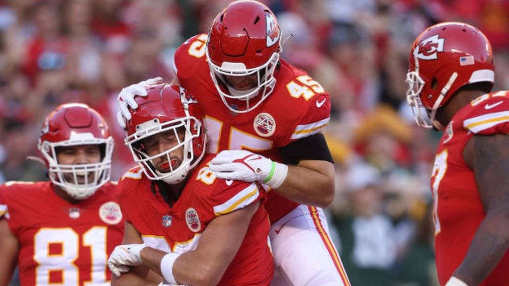 Green Bay Packers 7-13 Kansas City Chiefs: Jordan Love loses out