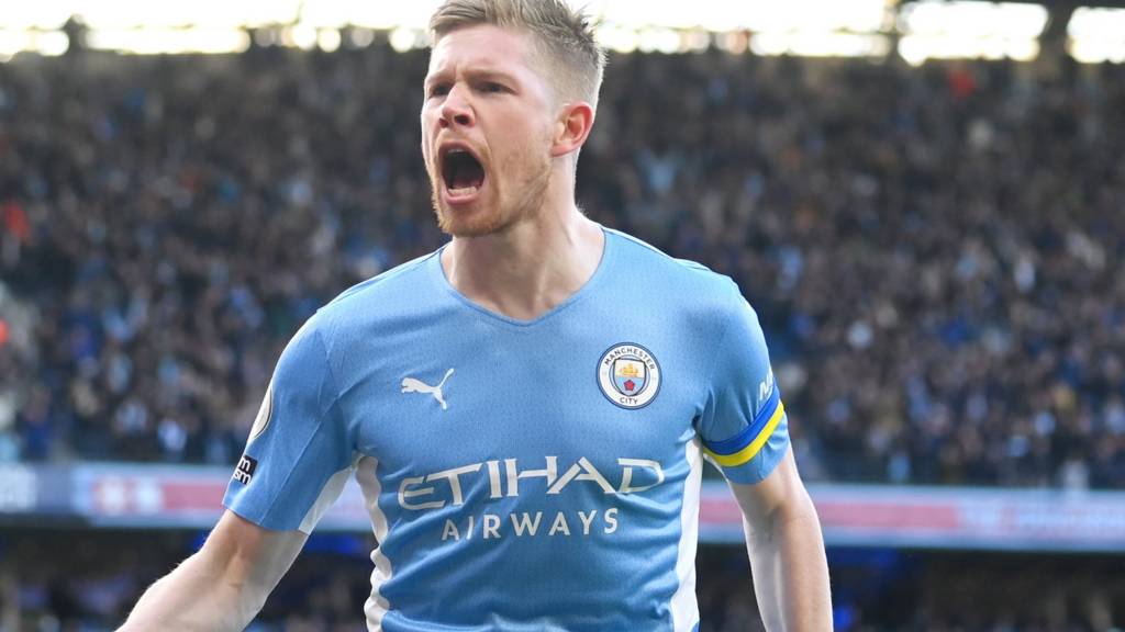 Manchester City - BBC Sport