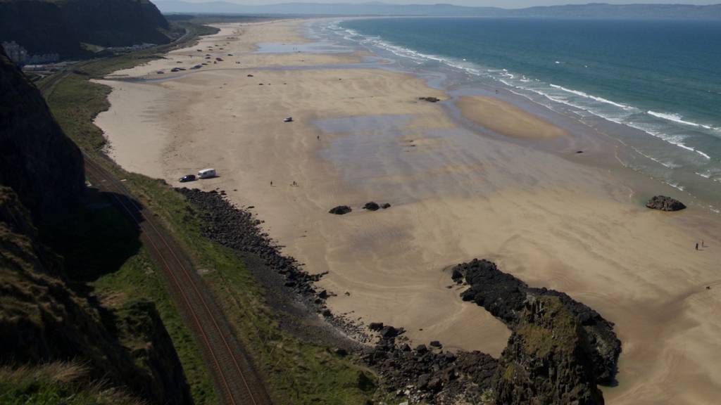 Downhill Beach