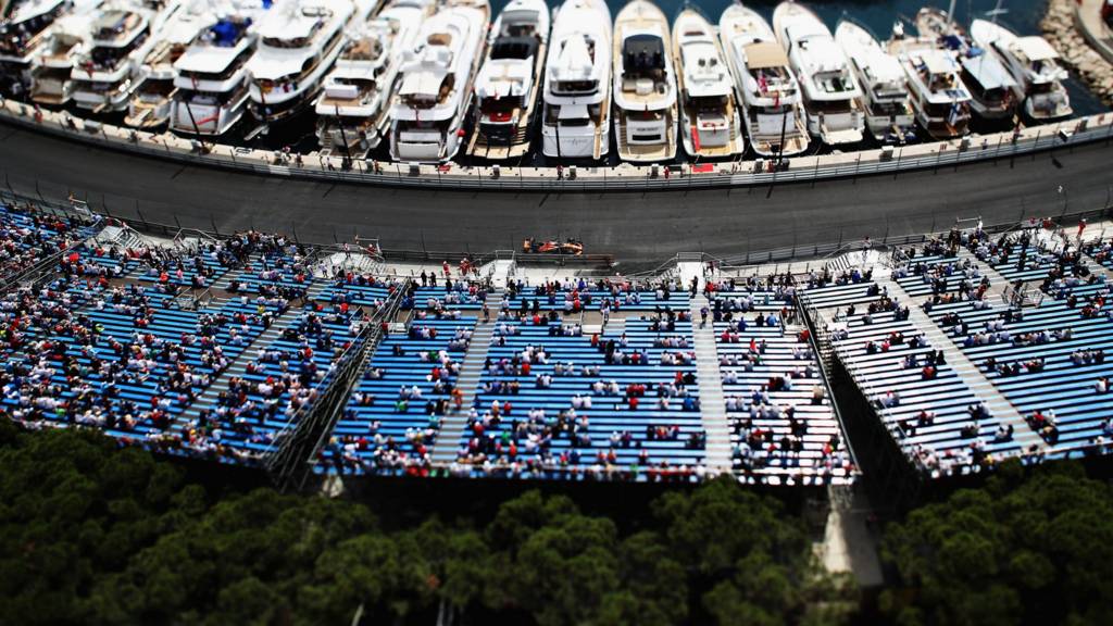 Monaco Grand Prix final practice and qualifying  Live  BBC Sport