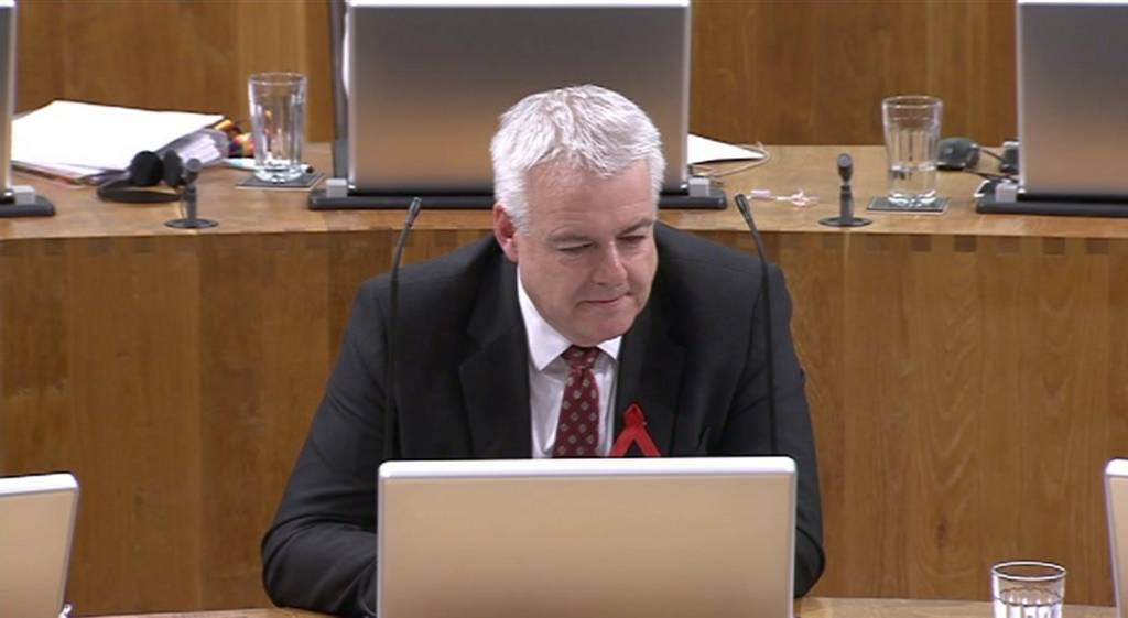 Carwyn Jones