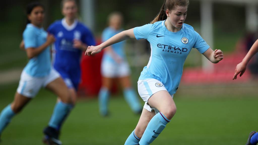 Watch live WSL 1 - Manchester City v Everton - Live - BBC Sport