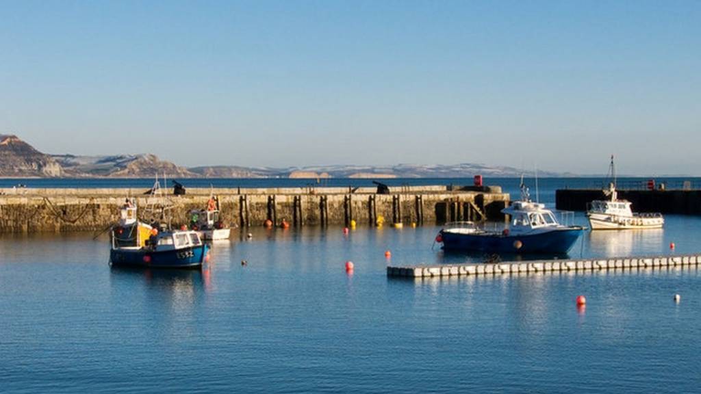 Lyme Regis