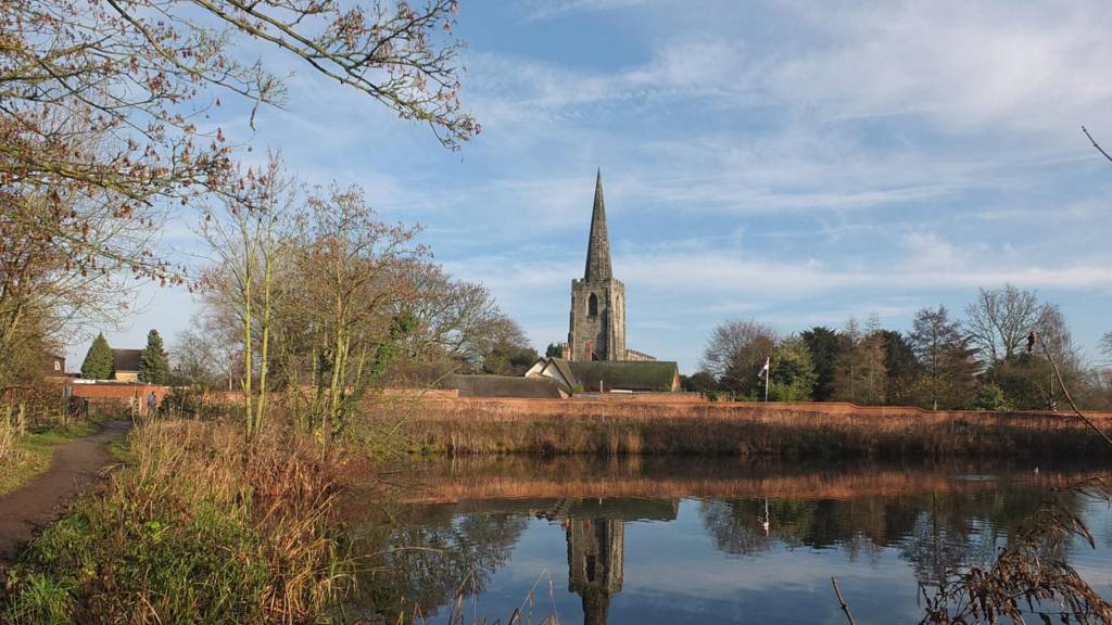 Attenborough Nature Reserve