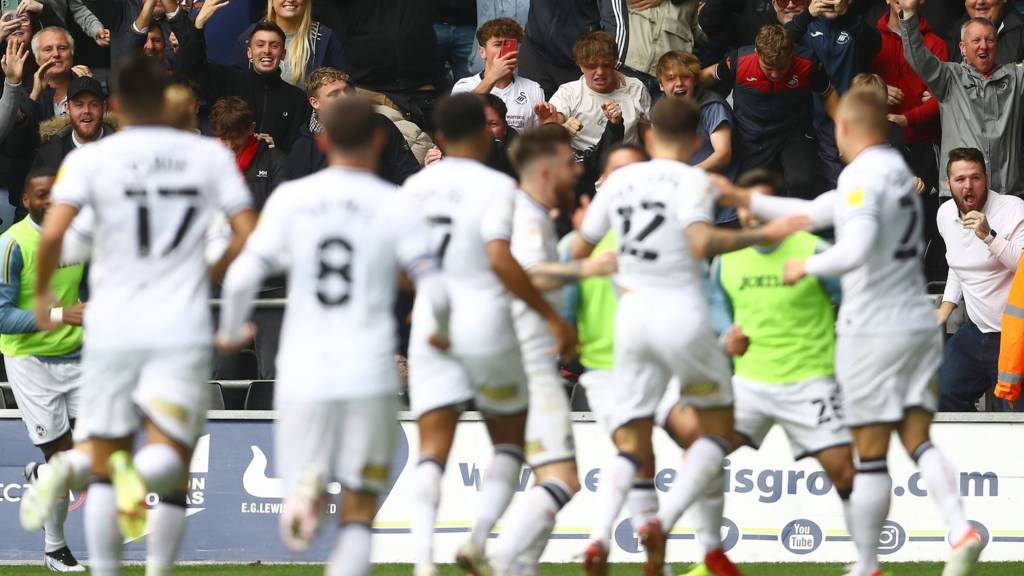 Match Report, Cardiff City 2-0 Swansea City