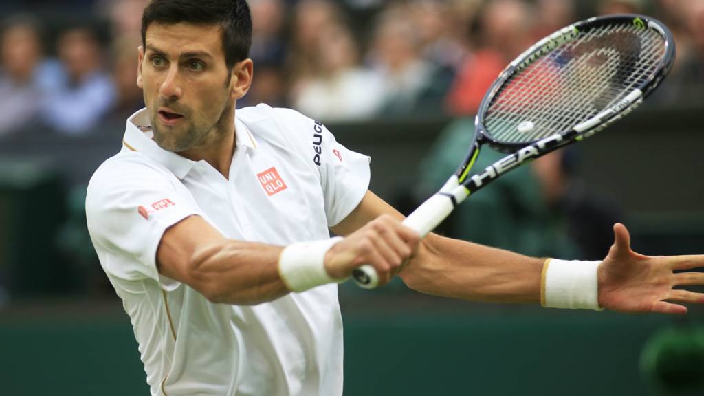 Novak Djokovic