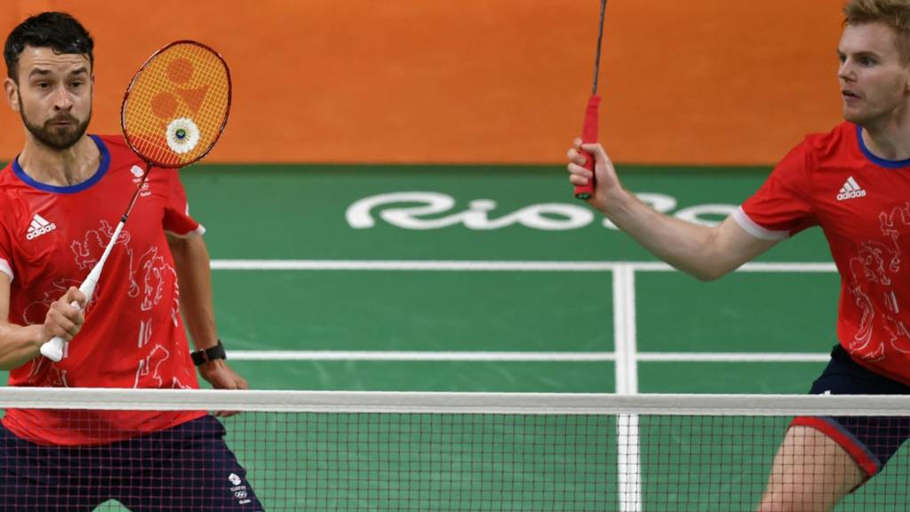 Rio 2016 Olympics Badminton: GB's Ellis and Langridge play ...