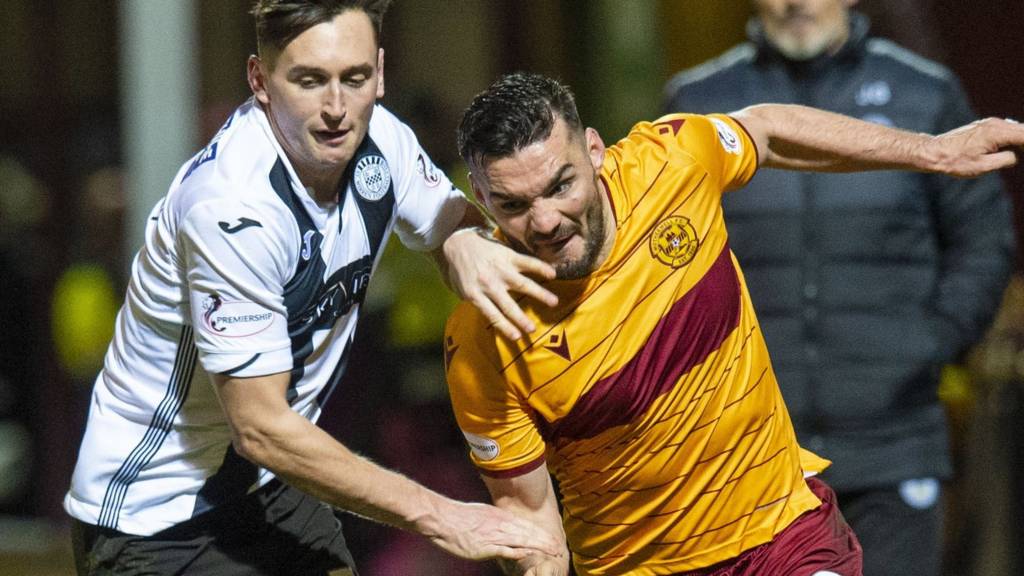 Conor McCarthy and Tony Watt