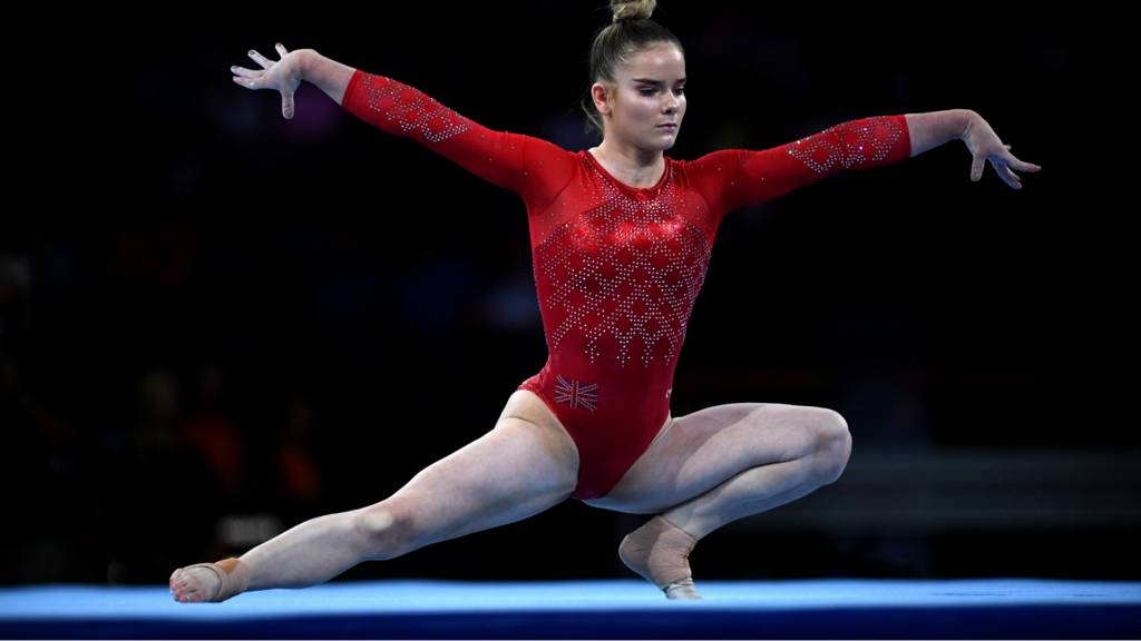 Watch World Gymnastics Championships Women s Team Final Live BBC 