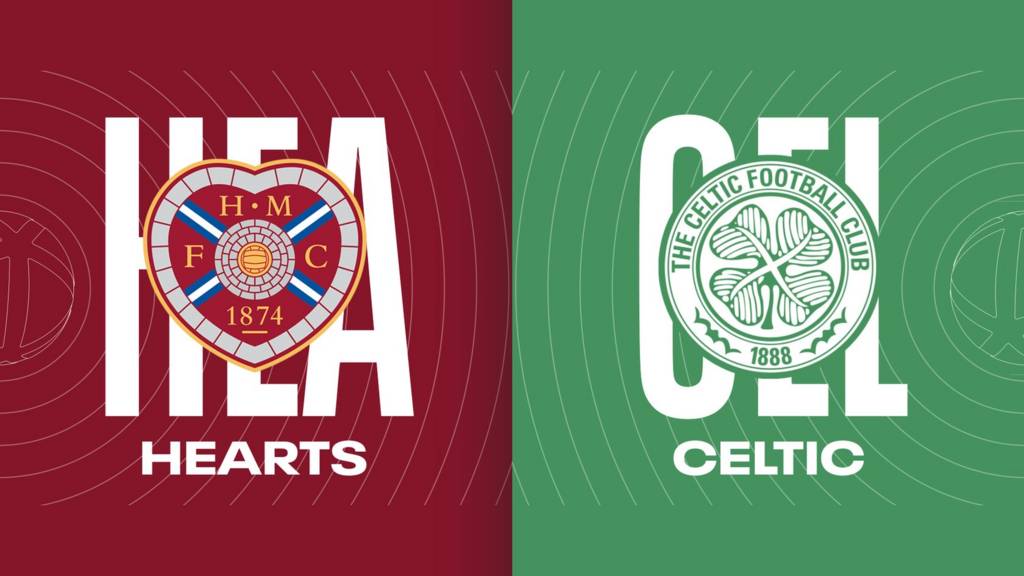 Hearts v Celtic - listen to online-only commentary - Live - BBC Sport