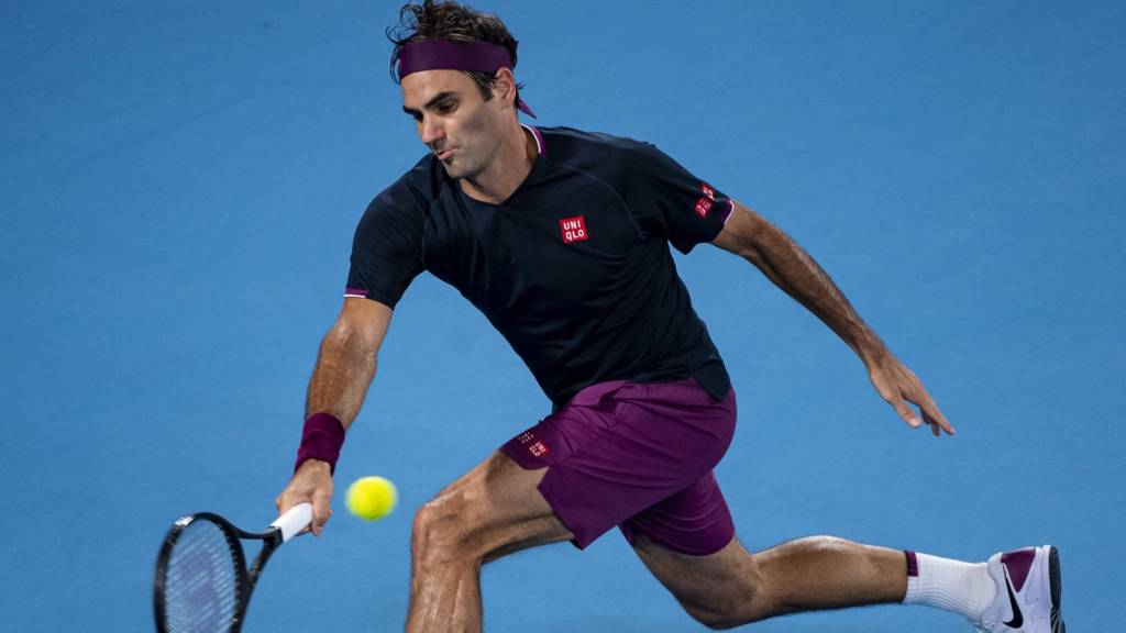 Australian Open live Serena Williams & Roger Federer in action on day