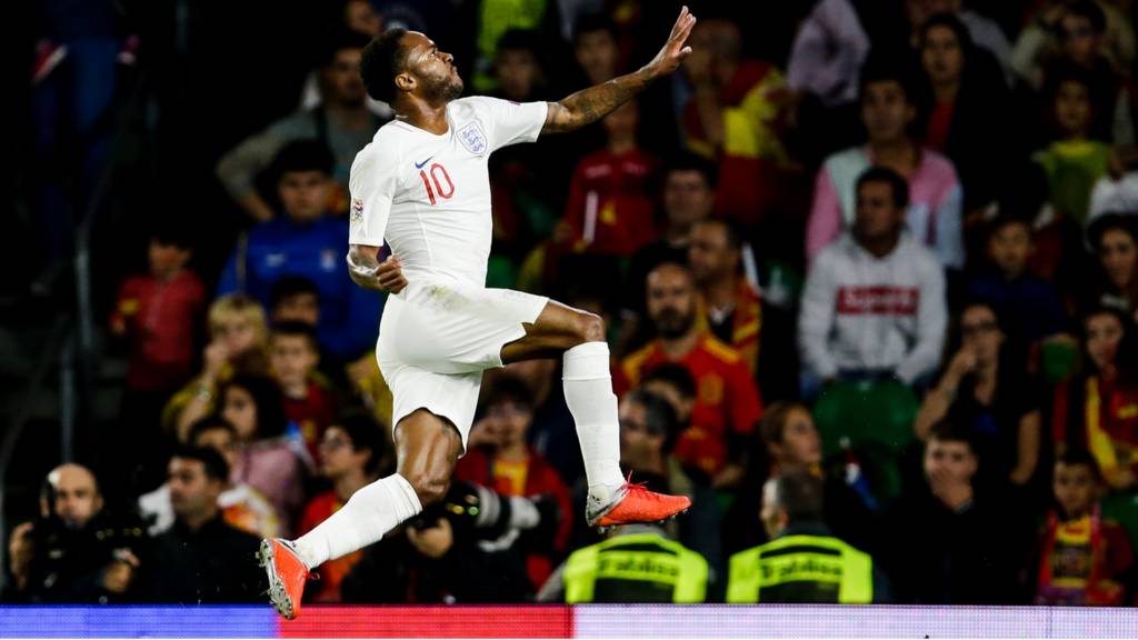 Raheem Sterling