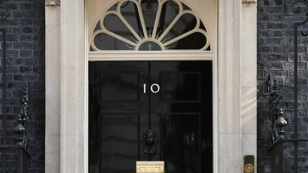 Number Ten Downing Street