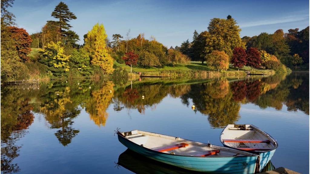 Autumn Sun