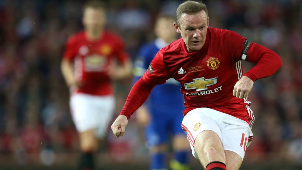 Wayne Rooney