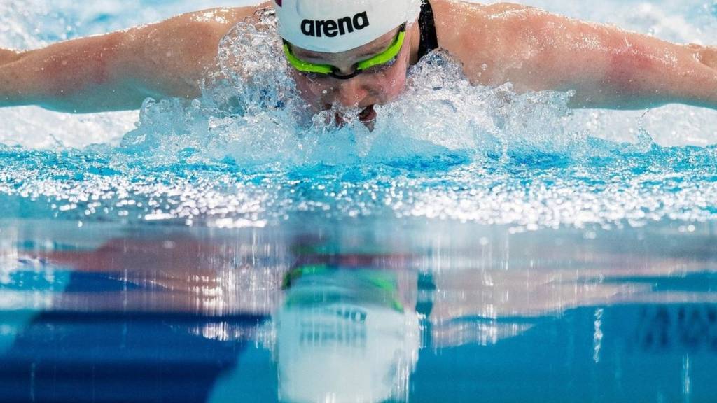 Watch: Scotland's National Open Swimming Championships - Live - Bbc Sport