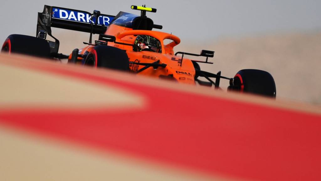 F1 Testing Live From Bahrain International Circuit Text Updates Live Bbc Sport